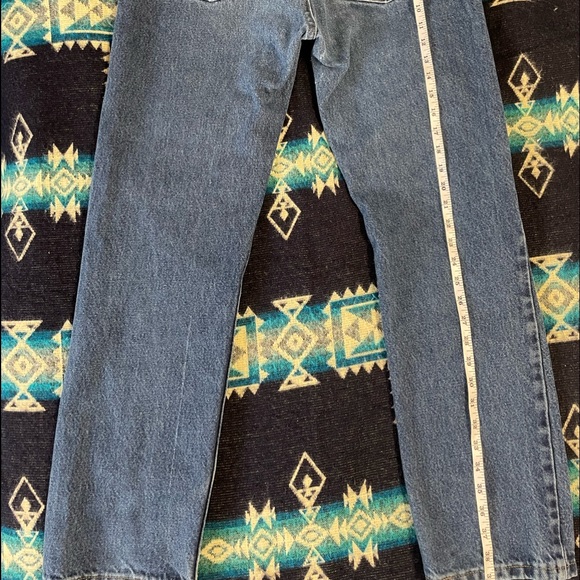 Vintage Wrangler Jeans 30x30 - Picture 4 of 6